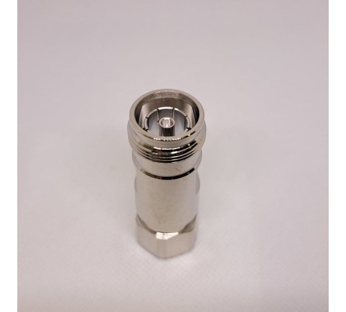 GS-43F-12SF Разъем 4.3/10-розетка кабельный для джамперного гофрированного кабеля 1/2