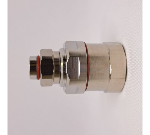 GS-43M-78L Разъем 4.3/10-вилка кабельный для фидерного гофрированного кабеля 7/8