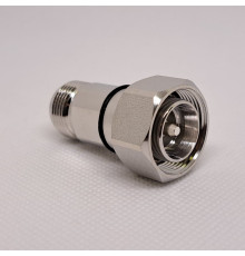 GS-43M-NF Переход 4.3-10-вилка N-розетка прямой