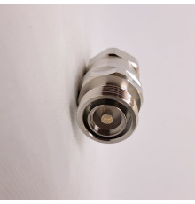 GS-DINF-78L Разъем 7/16-розетка кабельный для фидерного гофрированного кабеля 7/8