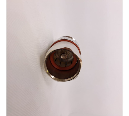 GS-DINF-78L Разъем 7/16-розетка кабельный для фидерного гофрированного кабеля 7/8