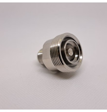 GS-DINF-NF Переход 7/16-розетка N-розетка прямой