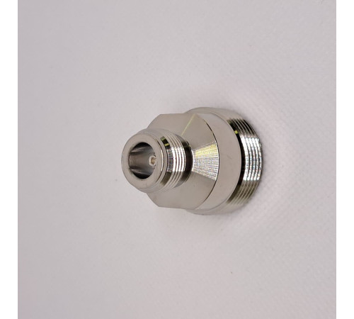 GS-DINF-NF Переход 7/16-розетка N-розетка прямой