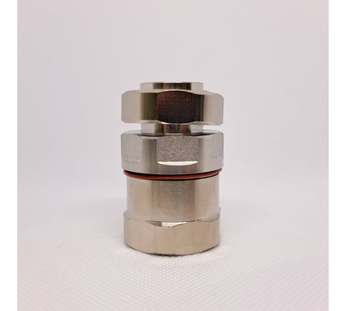 GS-DINM-78L Разъем 7/16-вилка кабельный для фидерного гофрированного кабеля 7/8