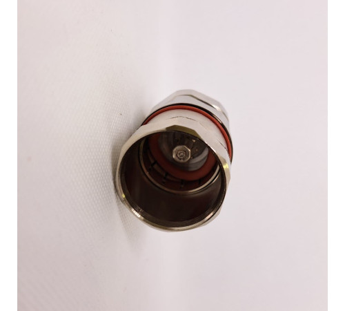 GS-DINM-78L Разъем 7/16-вилка кабельный для фидерного гофрированного кабеля 7/8