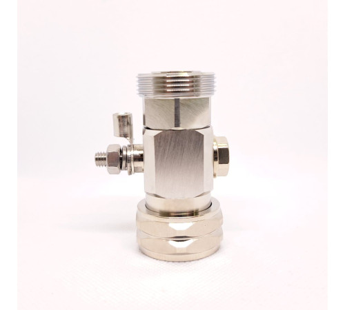 GS-DINM-DINF-SP-3000 Грозоразрядник 7/16-вилка 7/16-розетка  кабельный 3 ГГц 230 В