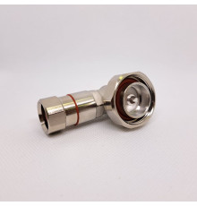 GS-DMR-12L Разъем 7/16-вилка кабельный для фидерного гофрированного кабеля 1/2