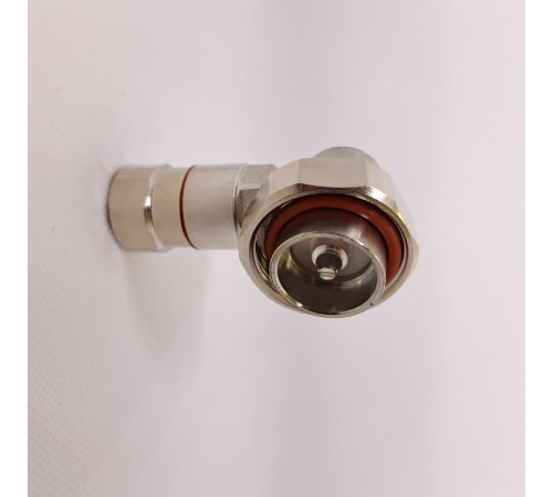 GS-DMR-12L Разъем 7/16-вилка кабельный для фидерного гофрированного кабеля 1/2