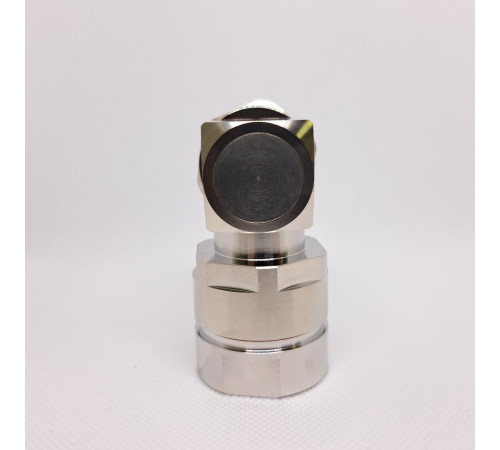 GS-DMR-78L Разъем 7/16-вилка кабельный для фидерного гофрированного кабеля 7/8