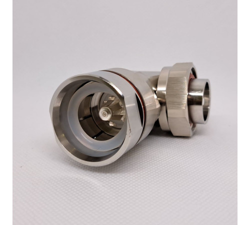 GS-DMR-78L Разъем 7/16-вилка кабельный для фидерного гофрированного кабеля 7/8