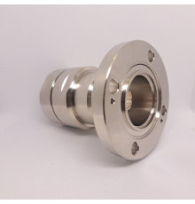 GS-E158-158 Разъем EIA фланцевый для фидерного гофрированного кабеля 1 5/8