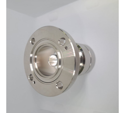 GS-E158-158 Разъем EIA фланцевый для фидерного гофрированного кабеля 1 5/8