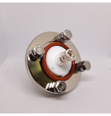 GS-E158-E78-ST Переход EIA-1 5/8 EIA-7/8 прямой панельный