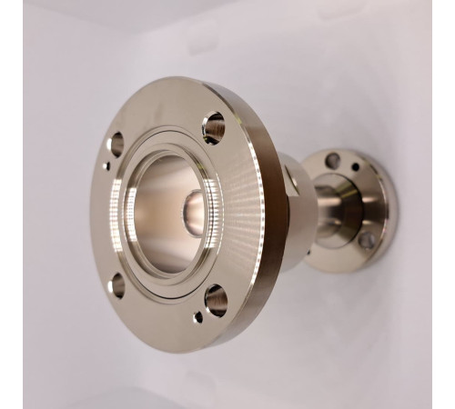 GS-E158-E78 Переход EIA-1 5/8 EIA-7/8 прямой фланцевый