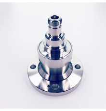 GS-E158-NF Переход EIA-1 5/8 N-розетка прямой фланцевый