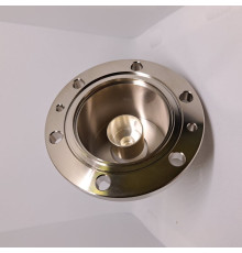 GS-E318-NF Переход EIA-3 1/8 N-розетка прямой фланцевый