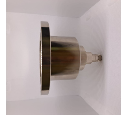 GS-E318-NF Переход EIA-3 1/8 N-розетка прямой фланцевый