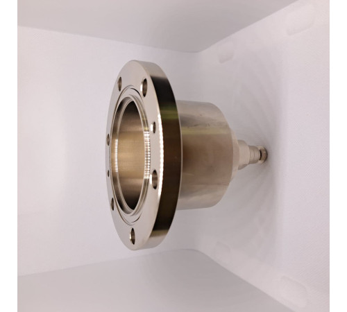 GS-E318-NF Переход EIA-3 1/8 N-розетка прямой фланцевый