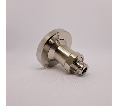 GS-E78-NF Переход EIA-7/8 N-розетка прямой фланцевый