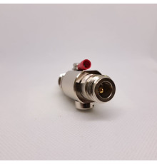 GS-NF-NF-SP-6000 Грозоразрядник N-розетка N-розетка  кабельный 6G 6 ГГц 48 В