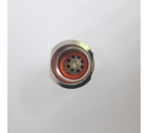 GS-NM-12L Разъем N-вилка кабельный для фидерного гофрированного кабеля 1/2