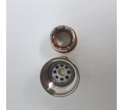 GS-NM-12L Разъем N-вилка кабельный для фидерного гофрированного кабеля 1/2