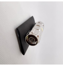 GS-NM-12SF Разъем N-вилка кабельный для джамперного гофрированного кабеля 1/2