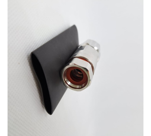 GS-NM-12SF Разъем N-вилка кабельный для джамперного гофрированного кабеля 1/2