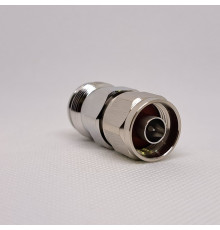 GS-NM-43F Переход N-вилка 4.3-10-розетка прямой