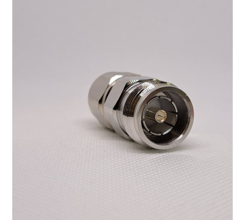 GS-NM-43F Переход N-вилка 4.3-10-розетка прямой