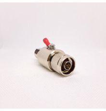 GS-NM-NF-SP-6000 Грозоразрядник N-вилка N-розетка  кабельный 6G 6 ГГц 48 В