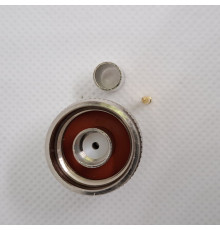 GS-NM-RG400-C Разъем N-вилка кабельный для радиочастотного оплеточного кабеля LMR-400, RG-213, RG-8