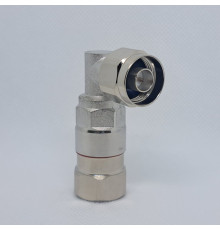 GS-NMR-12L Разъем N-вилка кабельный для фидерного гофрированного кабеля 1/2