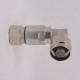 GS-NMR-12SF Разъем N-вилка кабельный для фидерного гофрированного кабеля 1/2