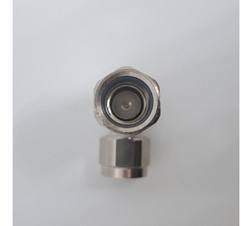 GS-NMR-12SF Разъем N-вилка кабельный для фидерного гофрированного кабеля 1/2