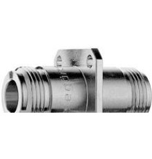 Адаптер J01024A0005 Telegartner N типа female-female IP 68 панельный фланцевый