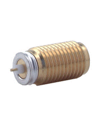 Разъем 22_SMA-50-0-10/111_NE Huber+Suhner, Розетка приборная с круглым фланцем и креплением под гайку