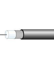 Коаксиальный кабель RG_174_/U Huber Suhner, 50 Ом, 2.5 мм