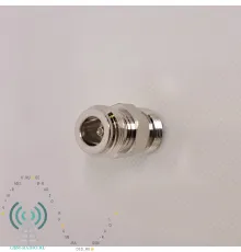 GS-NF-NF-2 Переход N-розетка N-розетка прямой