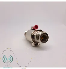 GS-NF-NF-SP-6000 Грозоразрядник N-розетка N-розетка  кабельный 6G 6 ГГц 48 В