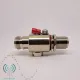 GS-NF-NF-SP-6000 Грозоразрядник N-розетка N-розетка  кабельный 6G 6 ГГц 48 В