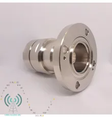 GS-E158-158 Разъем EIA фланцевый для фидерного гофрированного кабеля 1 5/8
