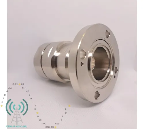 GS-E158-158 Разъем EIA фланцевый для фидерного гофрированного кабеля 1 5/8