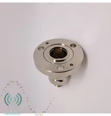 GS-E78-NF Переход EIA-7/8 N-розетка прямой фланцевый