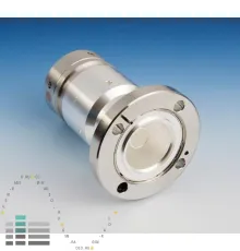 Разъем BN 723486 Spinner,| 1 5/8'' EIA для коаксиального кабеля 1 5/8'' серии CAF Plast2000