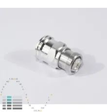 Разъем BN 654318 Spinner,| 7-16 female 7/8'' TOPSPIN