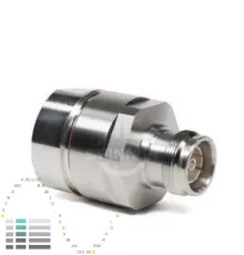 Разъем BN 431002 Spinner,| 4.3-10 female для кабеля 7/8'' серии MultiFit