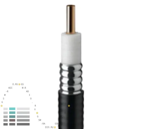 LCF78-50JL кабель коаксиальный фидерный CELLFLEX 7/8'' Lite, облегченный LCF78-50JL кабель коаксиальный фидерный CELLFLEX 7/8'' Lite, облегченный