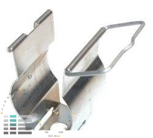 RSB-78 крепление для кабеля 7/8'' RSB-78 крепление для кабеля 7/8''