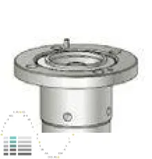 Разъем 158EIA-LCF114-062,| 1 5/8'' EIA для фидерного кабеля 1 1/4''
